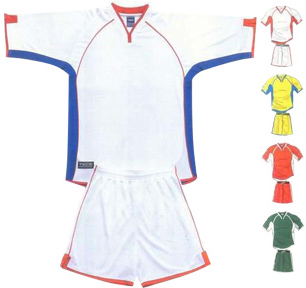 Soccer Uniform (Soccer Uniform)