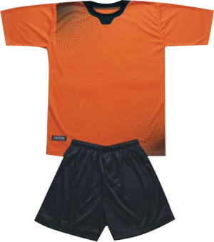 Soccer Uniform (Soccer Uniform)