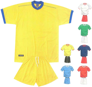 Soccer Uniform (Soccer uniforme)