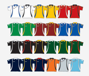 Sport Jerseys (Спорт Трикотажные)