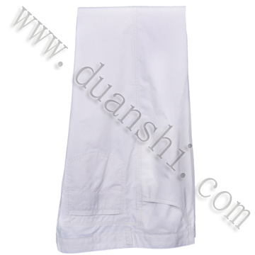 White Casual Pants (White Casual Pants)