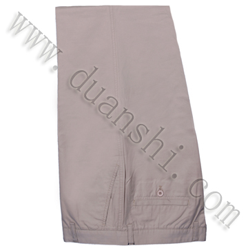 Camel Gray Casual Pants (Camel Gray Casual Pants)