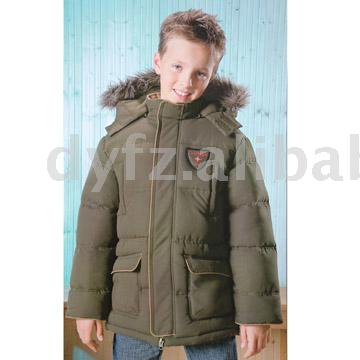 Children`s Skiwear (Children `s Skiwear)