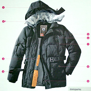 Skiwear (Skibekleidung)