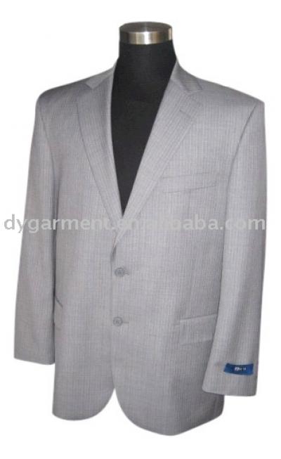 men`s suit (Men `s costume)