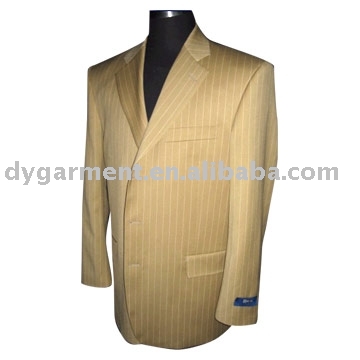 men`s suit (Men `s costume)