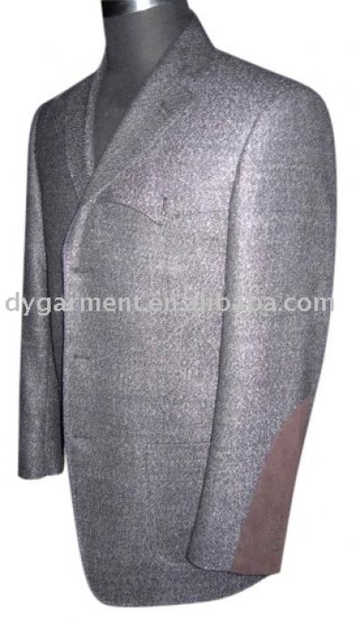 men`s suit (Men `s costume)