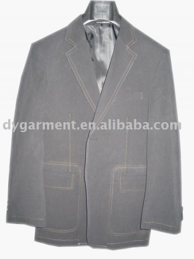 men`s suit (Men `s costume)