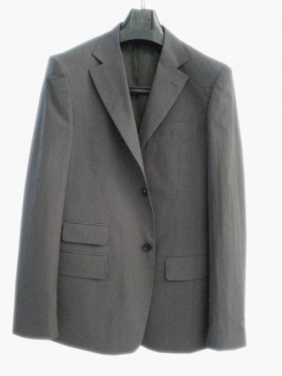 men`s suit (Men `s costume)