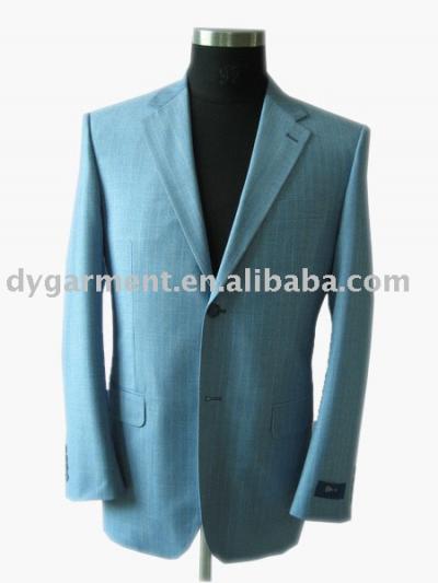 men`s suit (Men `s costume)