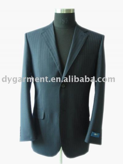 men`s suit (Men `s costume)