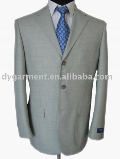 men`s suit (Men `s costume)