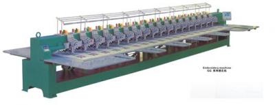 Embroidery Machine (GG Series) (Embroidery Machine (GG Series))