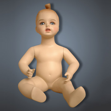 Children Mannequin (Kinder Mannequin)