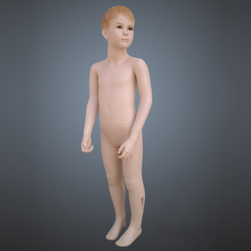 Children Mannequin (Kinder Mannequin)