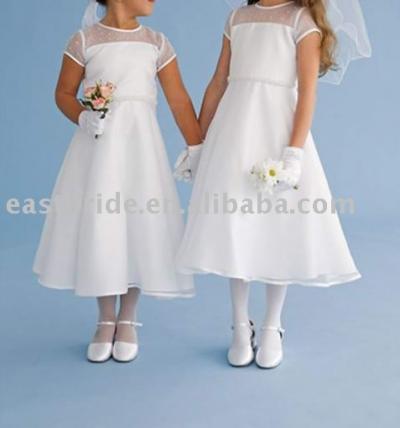 2008 flowergirl dress (2008 Flowergirl платье)