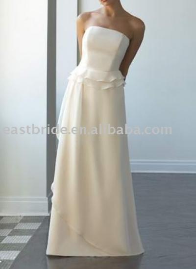 2008 bridesmaid dress (2008 платье невесты)