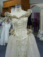 Bridal Gown (Robe nuptiale)