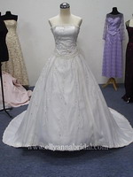 Bridal Gown (Robe nuptiale)