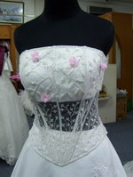 Bridal Gown (Robe nuptiale)