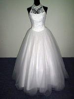 Bridal Gown (Robe nuptiale)