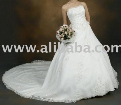 Bridal Gown (Robe nuptiale)