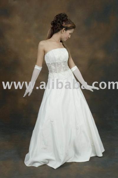Bridal Gown (Robe nuptiale)