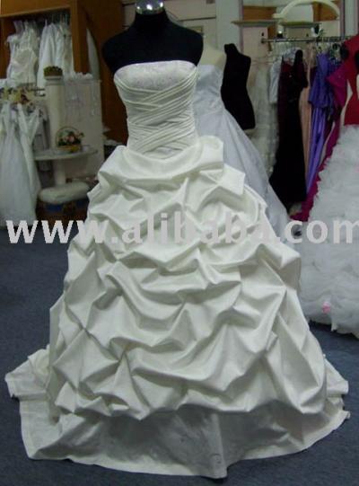 Bridal Gown (Robe nuptiale)