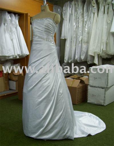 Bridal Gown (Robe nuptiale)