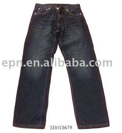 Boy`s Popular Jeans (Boy `s Jeans populaires)