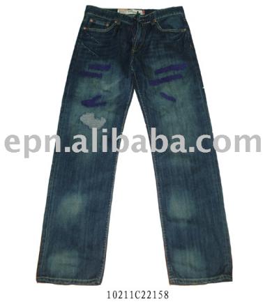 brand authentic men`s Jeans (Марка подлинные мужские джинсы)