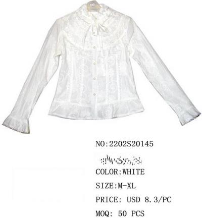 BRAND LONG SLEEVE BLOUSE OF GIRL`S (BRAND длинным рукавом блузы GIRL `S)