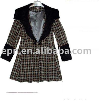 authentic ladies` brand coat (authentic ladies` brand coat)