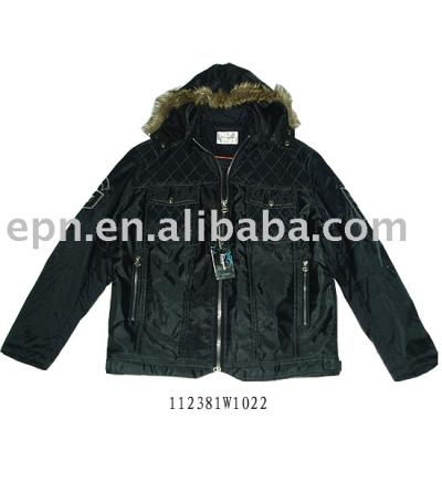 The Latest Style of Men`s Coat (The Latest Style of Men`s Coat)