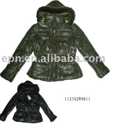 Brand Ladies`s Coats (Марка Дамские S Пальто)