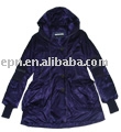 genuine fashonable brand coat for lady (genuine fashonable brand coat for lady)