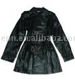 supply original brand ladies` leather coat (supply original brand ladies` leather coat)