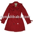 genuine leather brand coat for lady (genuine leather brand coat for lady)