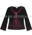 sell authentic ladies` brand T-shirt (Vendez Mesdames authentique »marque T-shirt)