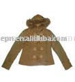 Brand Ladies` coat (Brand Ladies` coat)