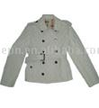 Brand Ladies` overcoat (Brand Ladies` overcoat)