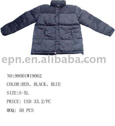 brand down coat (Марка вниз пальто)