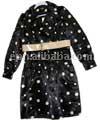 Ladies` Leisure Winter Long Coat (Дамские Отдых зимой Герб)