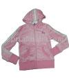 Ladies Genuine Branded Velours Coat (Ladies Genuine Branded Velours Coat)