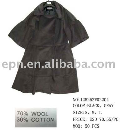 Authentic Lady`s Coat, Original Coat (Authentic Lady `s Coat, Original Coat)