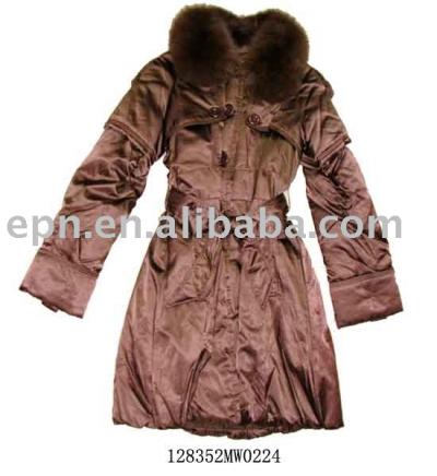 Authentic Lady`s Coat, Brand Coat (Authentic Lady`s Coat, Brand Coat)