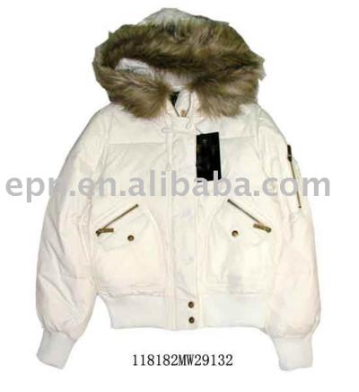 Ladies` Branded Winter Coat, Exquisite Coat (Ladies` Branded Winter Coat, Exquisite Coat)