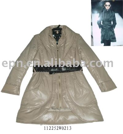 Lady `s Aktuelle Coat, Fashion Coat (Lady `s Aktuelle Coat, Fashion Coat)