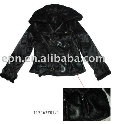 Lady`s Authentic Coat, Original Coat (Lady`s Authentic Coat, Original Coat)