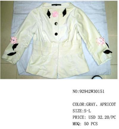 Branded Women `s Coat (Branded Women `s Coat)